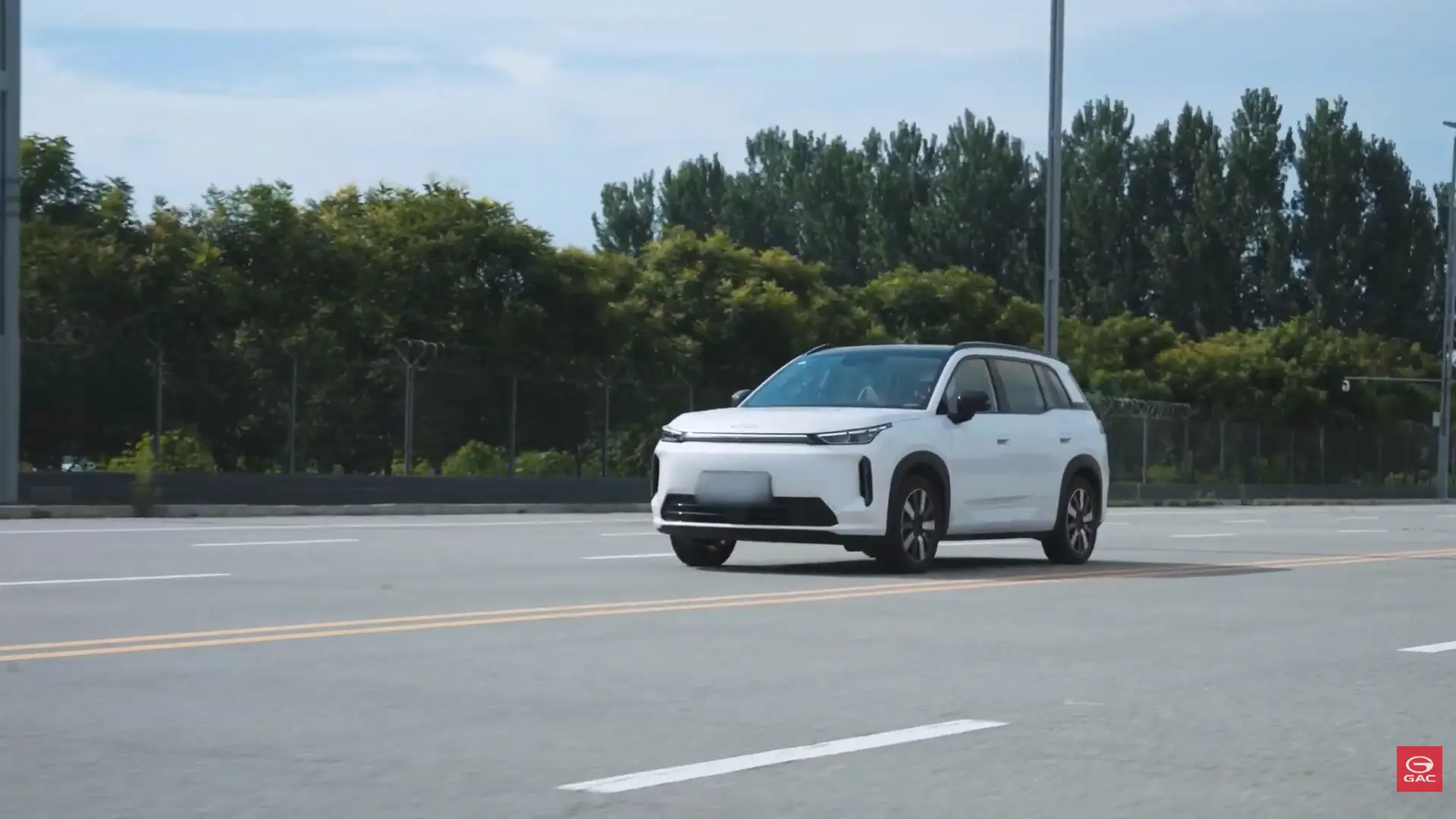 AION i60 — New Family SUV